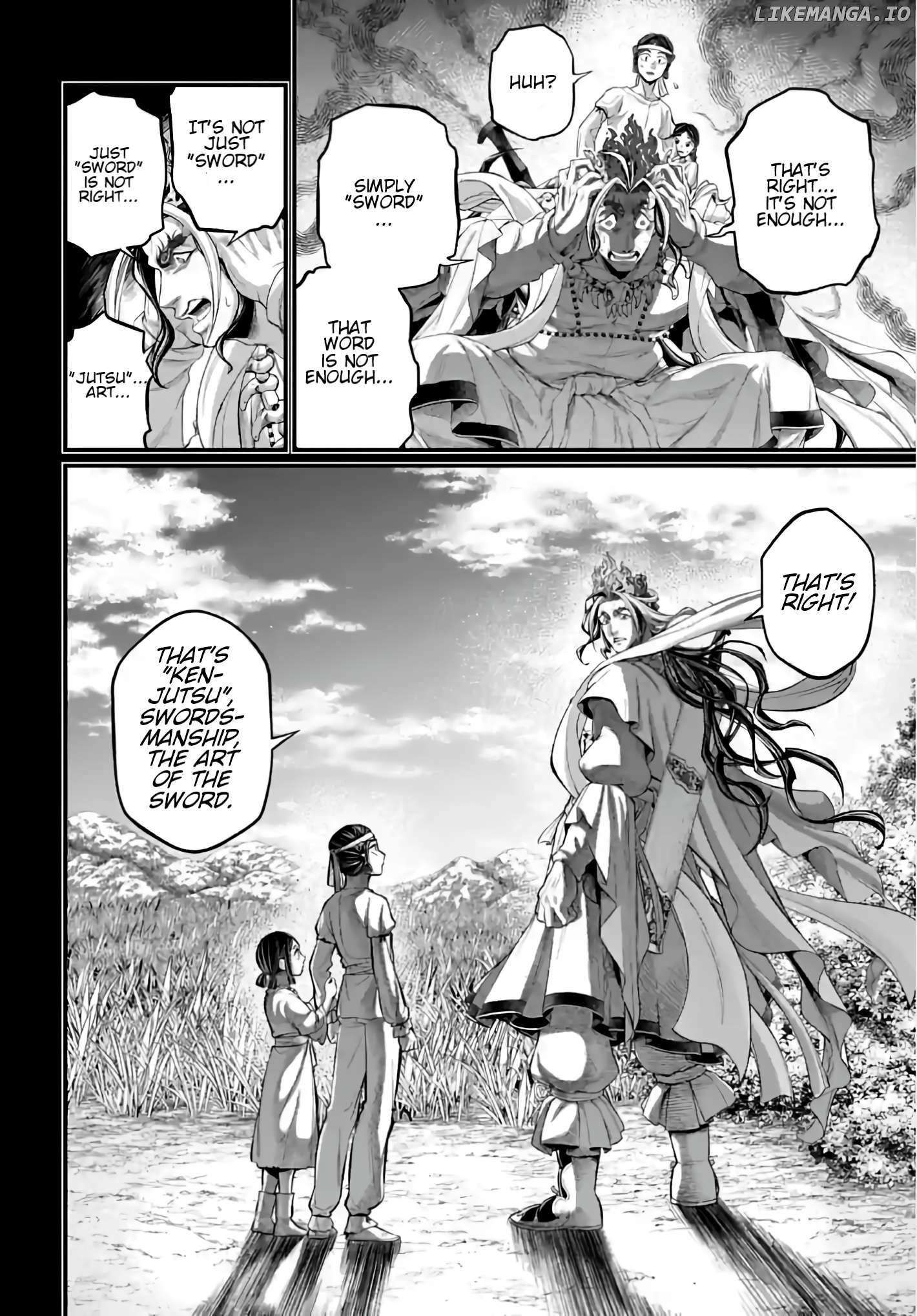 Record Of Ragnarok, Chapter 89 image 27